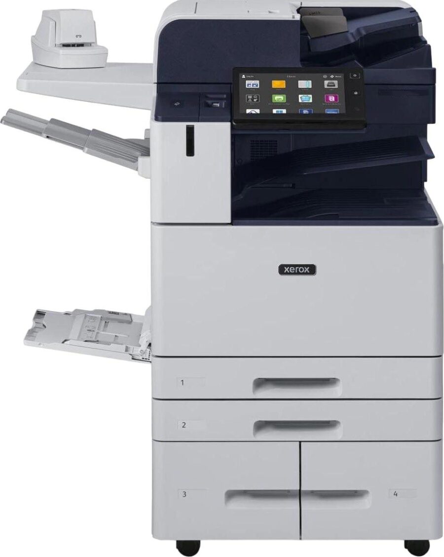 МФУ лазерный Xerox AltaLink B8145/B8155 (Базовый блок) (B8101V_F) A3 Duplex белый — изображение 3