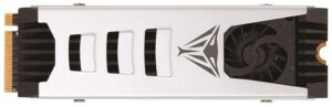 Купить Накопитель SSD Patriot PCIe 5.0 x4 4TB PV553P4TBM28H PV553 M.2 2280 - 4D-14850231 из реестра по лучшей цене