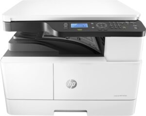 Купить МФУ лазерный HP LaserJet Pro M438n (8AF43A) A3 Net белый - 4D-13349270 из реестра по лучшей цене