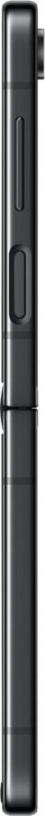 Смартфон Samsung SM-F731B Galaxy Z Flip 5 512Gb 8Gb графит раскладной 3G 4G 1Sim 6.7" 1080x2640 Android 13 12Mpix 802.11 a/b/g/n/ac/ax NFC GPS GSM900/1800 GSM1900 TouchSc Protect — изображение 3
