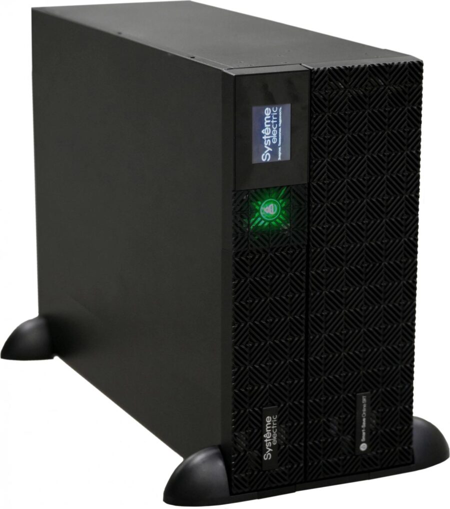 Источник бесперебойного питания Systeme Electriс SRT SRTSE5KRTXLIEC-NC 5000Вт 5000ВА черный — изображение 2