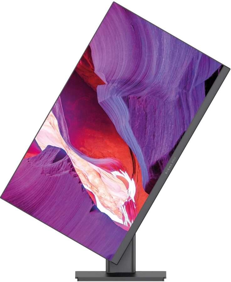 Моноблок Digma Pro Unity 27" Full HD i5 1335U (1.3) 16Gb SSD512Gb Iris Xe Windows 11 Professional GbitEth WiFi BT 90W клавиатура мышь Cam серый 1920x1080 — изображение 4