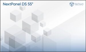 Купить Панель NexTouch 55" NextPanel DS 55 черный LED 16:9 HDMI M/M матовая 5000:1 500cd 178гр/178гр 3840x2160 SPDIF USB 13.5кг (RUS) - 4D-15265761 из реестра по лучшей цене