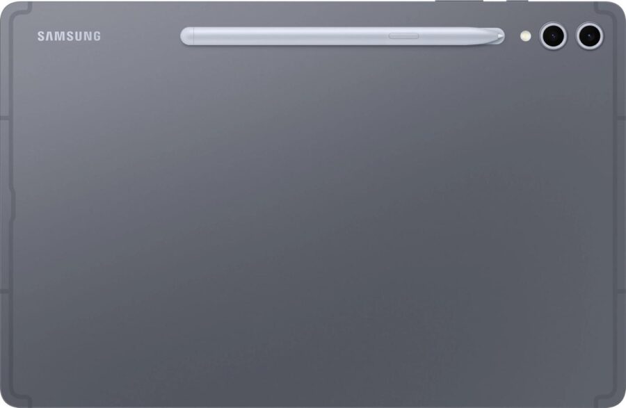 Планшет Samsung Galaxy Tab S10+ BSM-X826B 9300+ (3.4) 8C RAM12Gb ROM512Gb 12.4" AMOLED 2X 2800x1752 5G 1Sim eSIM Android 14 серый 13Mpix 12Mpix BT WiFi microSD 1Tb 10090mAh — изображение 4