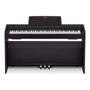 Купить Цифровое фортепиано Casio PRIVIA PX-870BK 88клав. черный - 4D-13582986 из реестра по лучшей цене