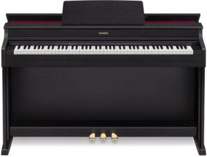 Купить Цифровое фортепиано Casio CELVIANO AP-470BK 88клав. черный - 4D-13787776 из реестра по лучшей цене