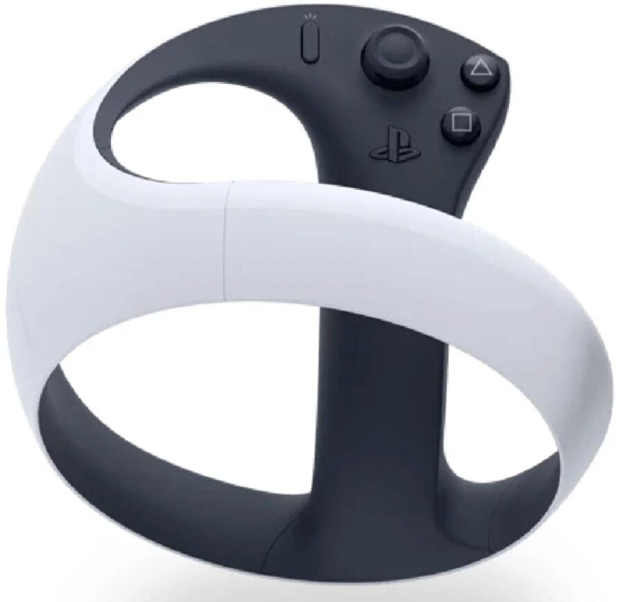 Очки виртуальной реальности PlayStation VR2 белый для: PlayStation 5 — изображение 4