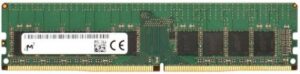 Купить Модуль памяти DDR4 32GB Micron MTA18ADF4G72AZ-3G2F1 PC4-25600 3200MHz ECC CL22 1.2V - X-1024361 из реестра по лучшей цене