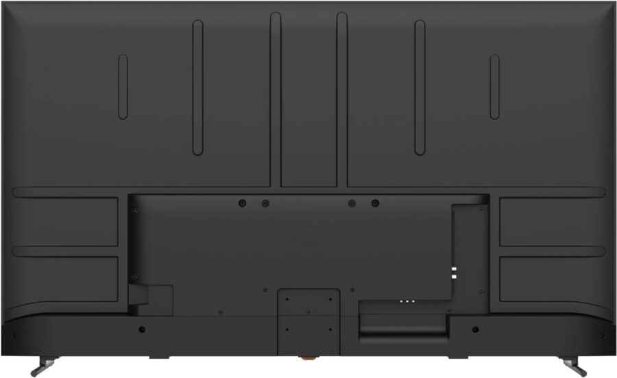Телевизор LED Sber 65" SDX-65U4139 Салют ТВ черный 4K Ultra HD 60Hz DVB-T DVB-T2 DVB-C DVB-S DVB-S2 USB WiFi Smart TV — изображение 2
