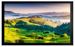 Купить Экран на раме Cactus 236x420см FrameExpert CS-PSFRE-420X236 16:9 настенный натяжной - 4D-14804340 из реестра по лучшей цене