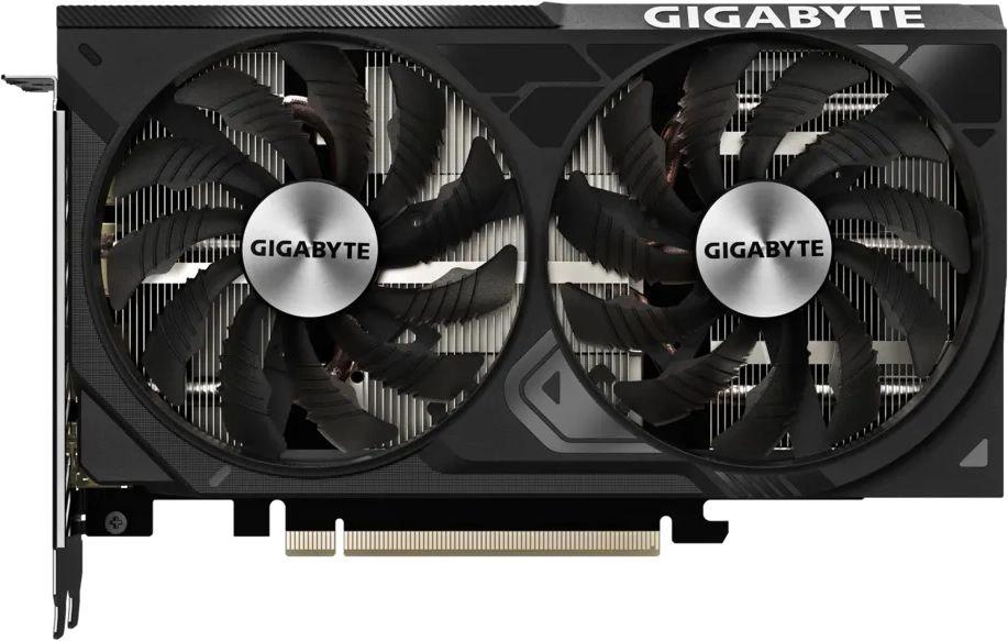 Видеокарта Gigabyte PCI-E 4.0 GV-N4070WF2V2-12GD NVIDIA GeForce RTX 4070 12Gb 192bit GDDR6 2475/20000 HDMIx1 DPx3 HDCP Ret