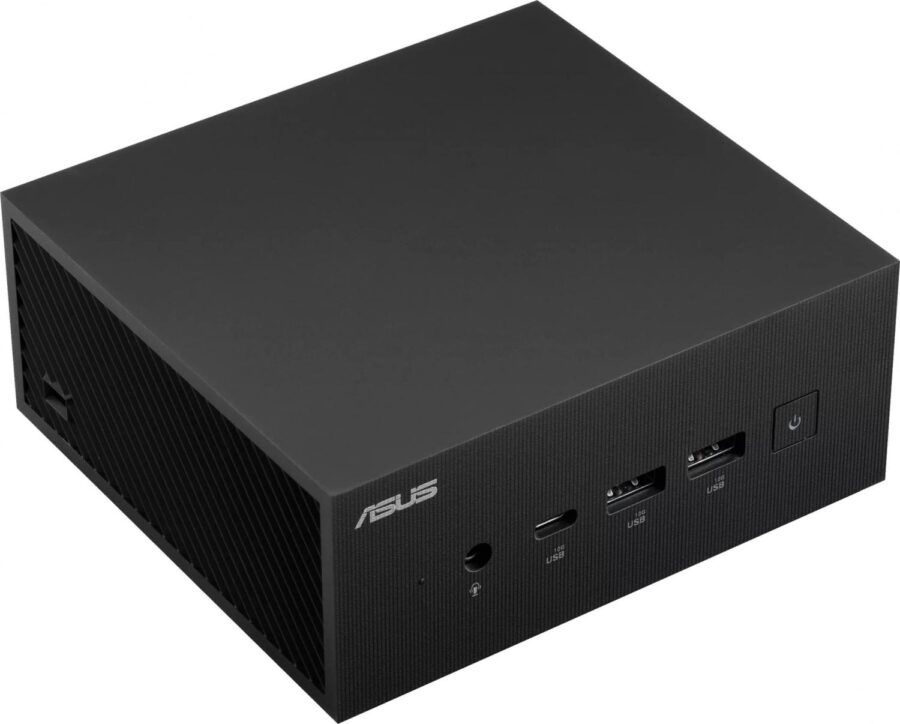 Неттоп Asus PN65-S5050MD Core Ultra 5 125H (1.2) 16Gb SSD512Gb Arc graphics без ОС 2.5xGbitEth WiFi BT 120W черный (90MS02T1-M001K0) — изображение 3