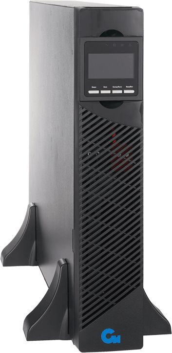 Источник бесперебойного питания Связь Инжиниринг СИПБ3КА.10-11 3000Вт 3000ВА черный — изображение 2