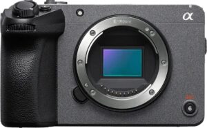 Купить Фотоаппарат Sony Alpha ILME-FX30B/Q черный 27.0Mpix 3" 4K WiFi NP-FZ100 (без объектива) - 4D-15222093 из реестра по лучшей цене