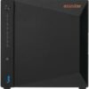Сетевой накопитель данных ASUSTOR 90IX01L1-BW3S00 AS3304T V2 4-Bay NAS/MPl/ARM64 64-bit 1.7GHz/2GBDDR4/noHDD,LFF(HDD,SSD),/1x2.5GbE(LAN)/3 xUSB3.2