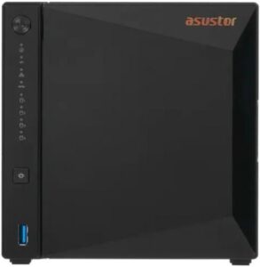 Купить Сетевой накопитель данных ASUSTOR 90IX01L1-BW3S00 AS3304T V2 4-Bay NAS/MPl/ARM64 64-bit 1.7GHz/2GBDDR4/noHDD,LFF(HDD,SSD),/1x2.5GbE(LAN)/3 xUSB3.2 - X-1121529 из реестра по лучшей цене
