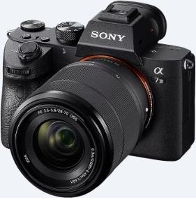 Купить Фотоаппарат Sony Alpha 7 III черный 25.3Mpix 3.2" UHD 4K WiFi SEL2870 NP-FZ100 (с объективом) - 4D-15219604 из реестра по лучшей цене