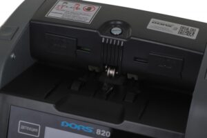 Купить Счетчик банкнот Dors 820M1 RUS2 FRZ-050968 рубли/доллары/евро - 4D-13439660 из реестра по лучшей цене