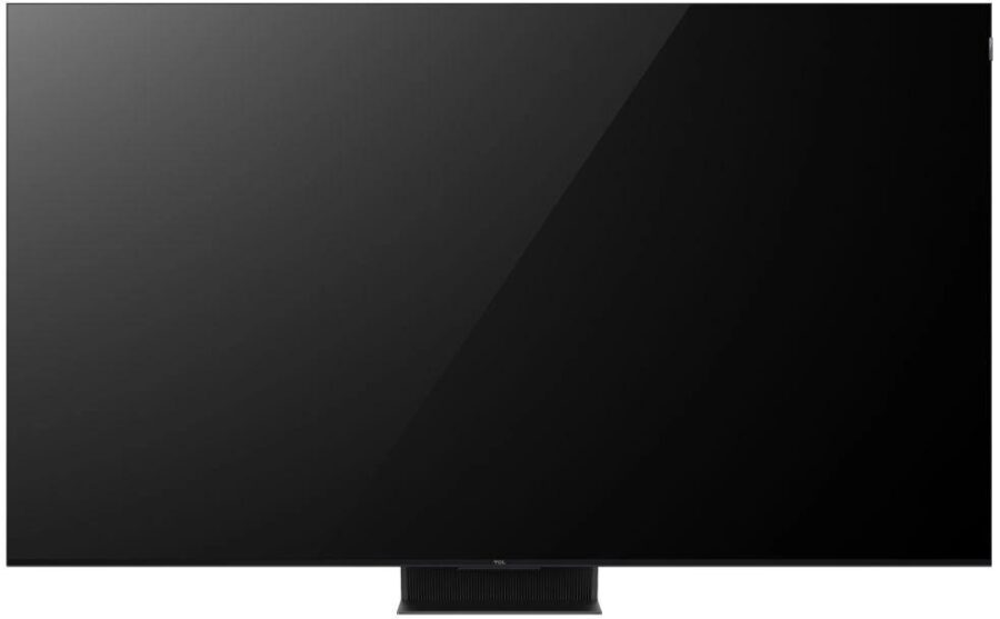 Телевизор QLED TCL 75" 75C855 черный 4K Ultra HD 120Hz DVB-T DVB-T2 DVB-C DVB-S DVB-S2 USB WiFi Smart TV — изображение 4