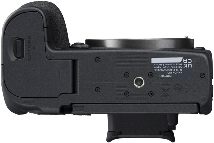 Фотоаппарат Canon EOS R7 черный 32.5Mpix 2.95" 4K WiFi RF-S 18-150mm f/3.5-6.3 IS STM LP-E6NH — изображение 4