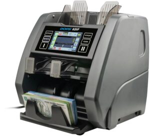 Купить Счетчик банкнот Dors 820F FRZ-044790 автоматический мультивалюта - 4D-14327051 из реестра по лучшей цене