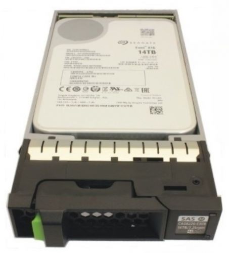 Жесткий диск Fujitsu 38063691 DX NLSAS HD DRIVE 3.5"" 14TB 7.2K (CA08226-E309)