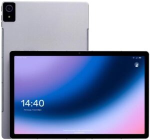 Купить Планшет Kvadra TS11.02-2111-21 (2.4) 8C RAM6Gb ROM128Gb 10.95" IPS 2000x1200 4G 1Sim KvadraOS серый 13Mpix 5Mpix BT WiFi microSD 256Gb 9000mAh 8hr - 4D-14840488 из реестра по лучшей цене