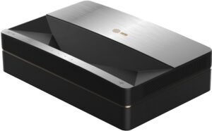 Купить Проектор Cactus CS-U1.SG DLP 17000Lm LS 1700Lm ANSI (3840x2160) 800000:1 ресурс лампы:25000часов 2xUSB typeA 2xHDMI 9.7кг - 4D-13713151 из реестра по лучшей цене