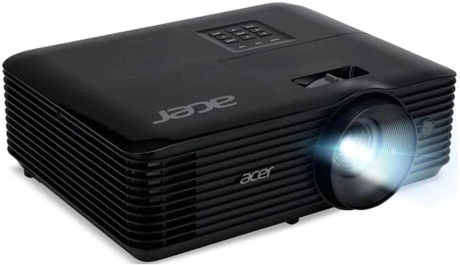 Проектор Acer X139 DLP 5200Lm LS (1280x800) 20000:1 ресурс лампы:5000часов 1xUSB typeA 1xHDMI 2.8кг — изображение 2