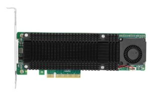 Купить Адаптер LR-LINK LRNV9541-2IR PCIE3.0 TO 2P M.2 NVME - X-1098792 из реестра по лучшей цене