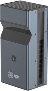 Купить Проектор Cactus CS-PRU.03B.Full HD-A DLP 6500Lm LS 650Lm ANSI (1920x1080) 2000:1 ресурс лампы:30000часов 2xUSB typeA 1xHDMI 1.5кг - 4D-13438692 из реестра по лучшей цене