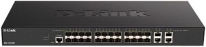 Купить Коммутатор D-Link DXS-1210-28S DXS-1210-28S/A1A (L2+) 4x10Гбит/с 24SFP+ настраиваемый - 4D-13269313 из реестра по лучшей цене