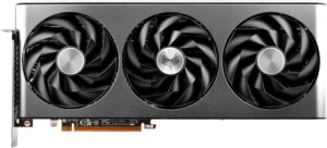 Купить Видеокарта Sapphire PCI-E 4.0 11330-01-20G NITRO+ RX 7800 XT GAMING OC AMD Radeon RX 7800XT 16Gb 256bit GDDR6 2254/19500 HDMIx2 DPx2 HDCP Ret - 4D-13554114 из реестра по лучшей цене