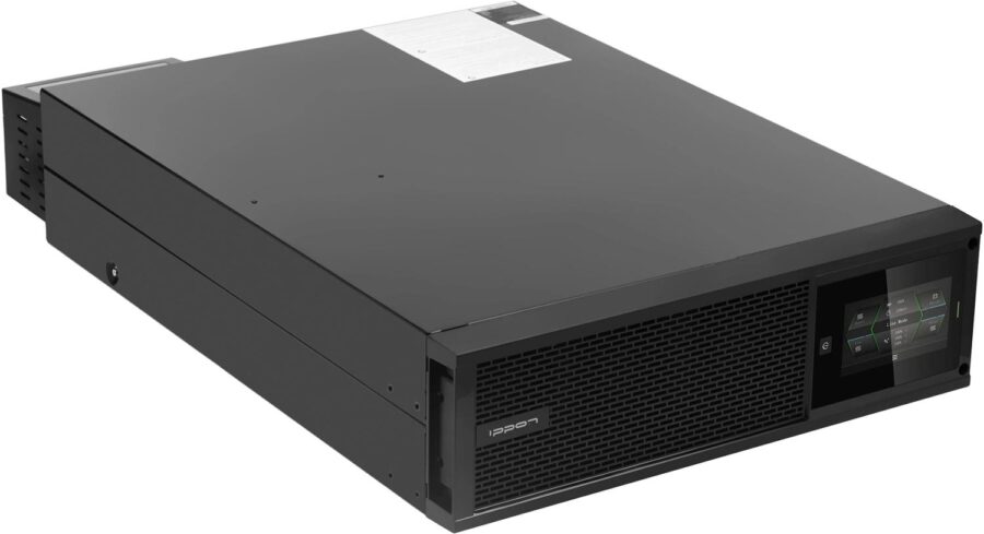 Источник бесперебойного питания Ippon Innova Unity RT 3-3 20K PM 20000Вт 20000ВА черный — изображение 2