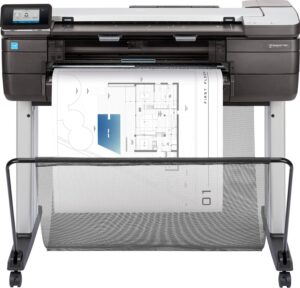 Купить Плоттер HP Designjet T830 (F9A28D) A1/24" - 4D-14126052 из реестра по лучшей цене
