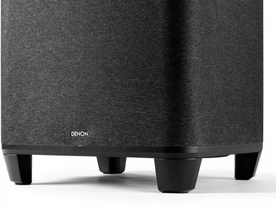 Сабвуфер Denon Home черный — изображение 3