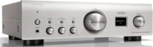 Купить Усилитель Интегральный Denon PMA-900HNE стерео полупроводниковый серебристый - 4D-15218139 из реестра по лучшей цене