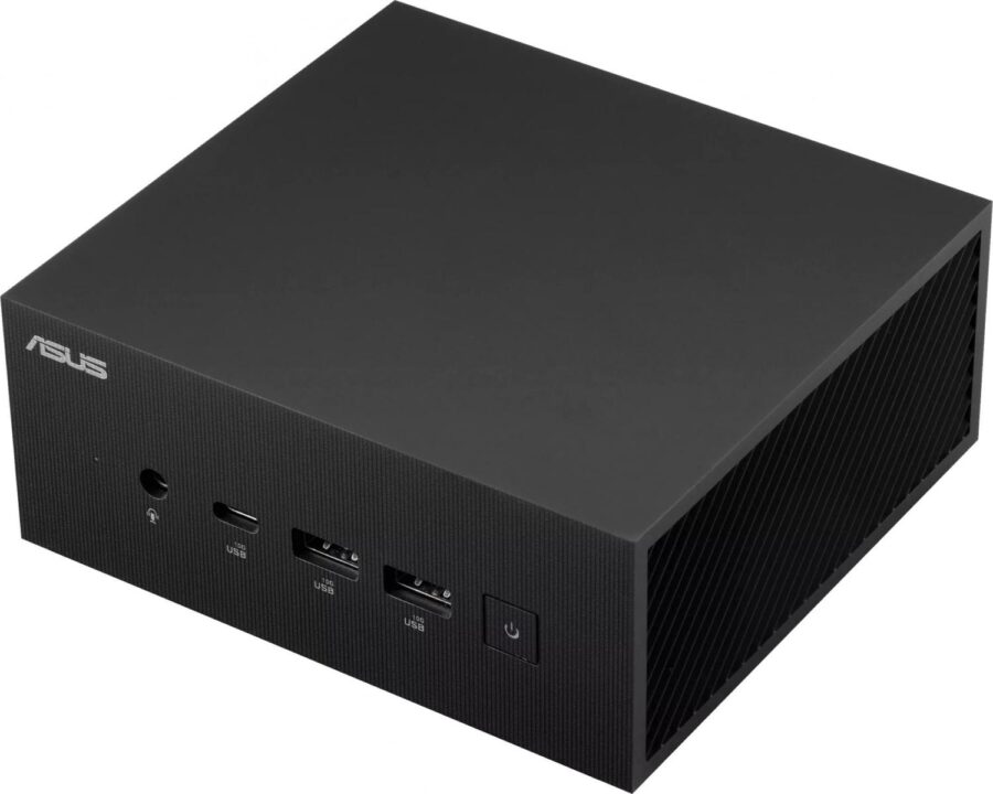 Неттоп Asus PN65-S5050MD Core Ultra 5 125H (1.2) 16Gb SSD512Gb Arc graphics без ОС 2.5xGbitEth WiFi BT 120W черный (90MS02T1-M001K0) — изображение 2