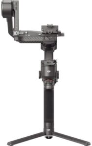 Купить Стабилизатор 3-х осевой Dji RS 4 Pro черный - 4D-15275489 из реестра по лучшей цене