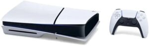 Купить Игровая консоль PlayStation 5 Slim CFI-2000A01 белый/черный - 4D-13775997 из реестра по лучшей цене