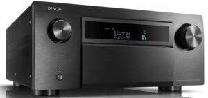Купить Ресивер AV Denon AVC-X8500HA 13.2 черный - 4D-15201483 из реестра по лучшей цене