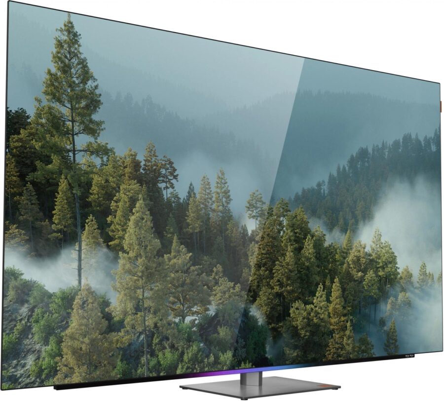 Телевизор OLED Skyworth 55" 55SXF9850 BM Series черный/черный 4K Ultra HD 120Hz DVB-T DVB-T2 DVB-C DVB-S DVB-S2 USB WiFi Smart TV — изображение 3