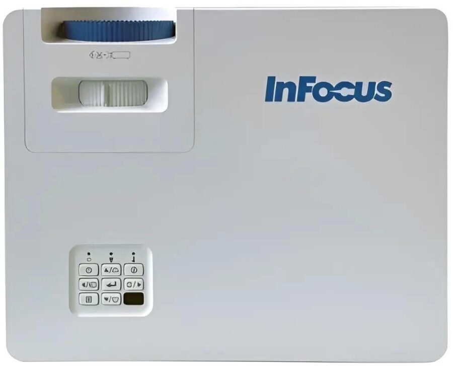 Проектор Infocus INL2168 DLP 4500Lm LS (1920x1080) 300000:1 ресурс лампы:30000часов 1xUSB typeA 2xHDMI 4.6кг — изображение 3