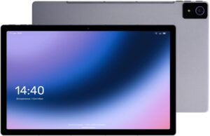 Купить Планшет Kvadra TS11.02-2111-21 (2.4) 8C RAM6Gb ROM128Gb 10.95" IPS 2000x1200 4G 1Sim KvadraOS серый 13Mpix 5Mpix BT WiFi microSD 256Gb 9000mAh 8hr - 4D-15197975 из реестра по лучшей цене