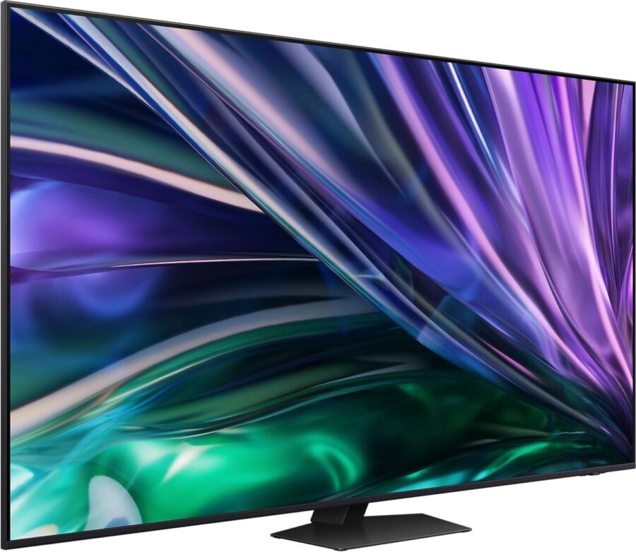 Телевизор QLED Samsung 65" QE65QN85DBUXRU Q черный графит 4K Ultra HD 120Hz DVB-T2 DVB-C DVB-S2 USB WiFi Smart TV (RUS) — изображение 2