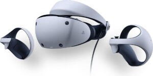 Купить Очки виртуальной реальности PlayStation VR2 белый для: PlayStation 5 - 4D-13776515 из реестра по лучшей цене