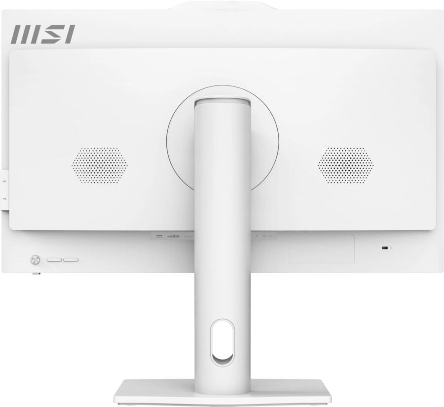 Моноблок MSI Pro AP242P 14M-655XRU 23.8" Full HD i5 14400 (2.5) 16Gb SSD512Gb UHDG 730 без ОС GbitEth WiFi BT 120W клавиатура мышь Cam белый 1920x1080 — изображение 4