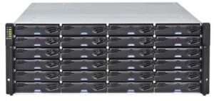Купить Система хранения данных Infortrend EonStor DS 2000 Gen2 DS2024R2C000C-8U32 4U/24bay Dual controller 2x12Gb SAS, 8x1G iSCSI + 2x host board, 2x4GB, 2x( - X-1110887 из реестра по лучшей цене