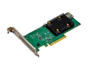 Купить Контроллер SAS Broadcom/LSI 9540-8i SGL, PCIe 4.0 x8 LP, SAS/SATA/NVMe, RAID 0,00,1,10, 8port(1 * int SFF8654), 3808ROC, SGL (007479) - X-1068506 из реестра по лучшей цене