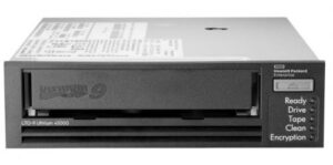 Купить Ленточный накопитель HPE BC040A StoreEver LTO-9 Ultrium 45000 Internal Tape Drive - X-1115557 из реестра по лучшей цене